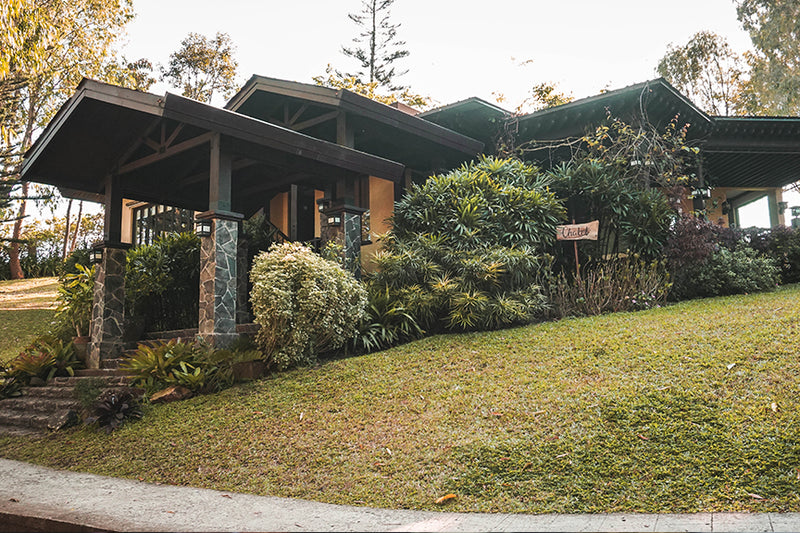 THE CHALET