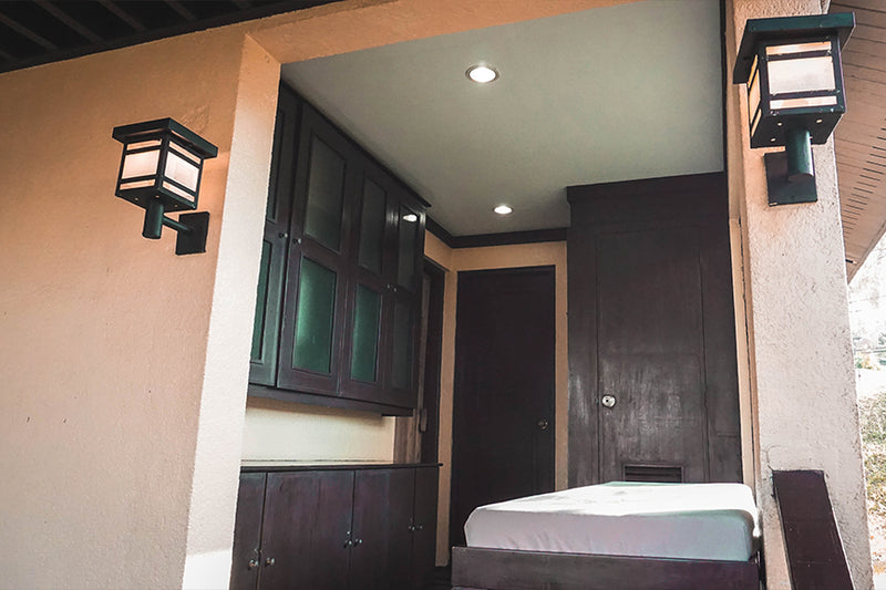 THE CHALET