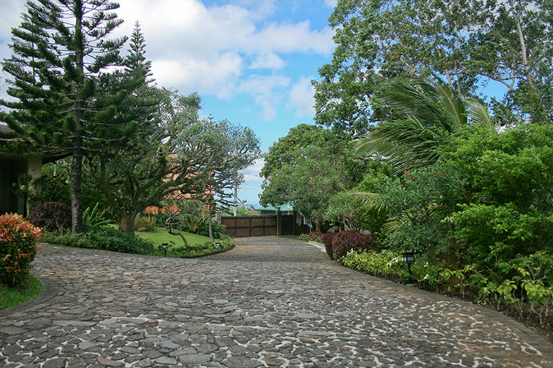 THE DROP OFF & PARKING
