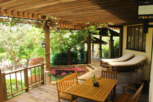 THE CHALET