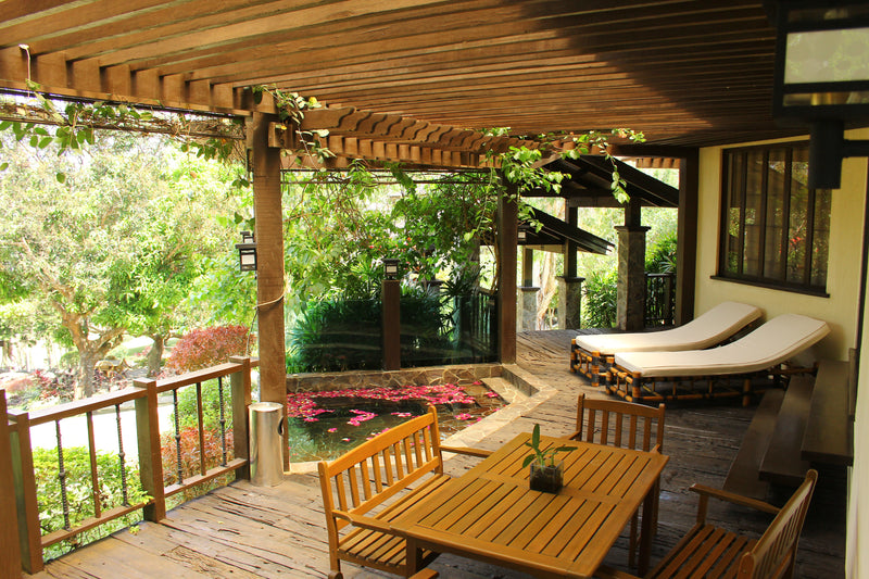 THE CHALET